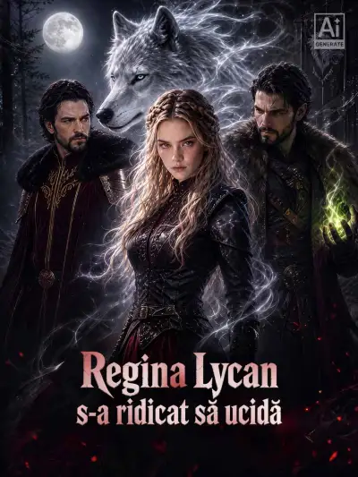 Regina Lycan s-a ridicat să ucidă poster