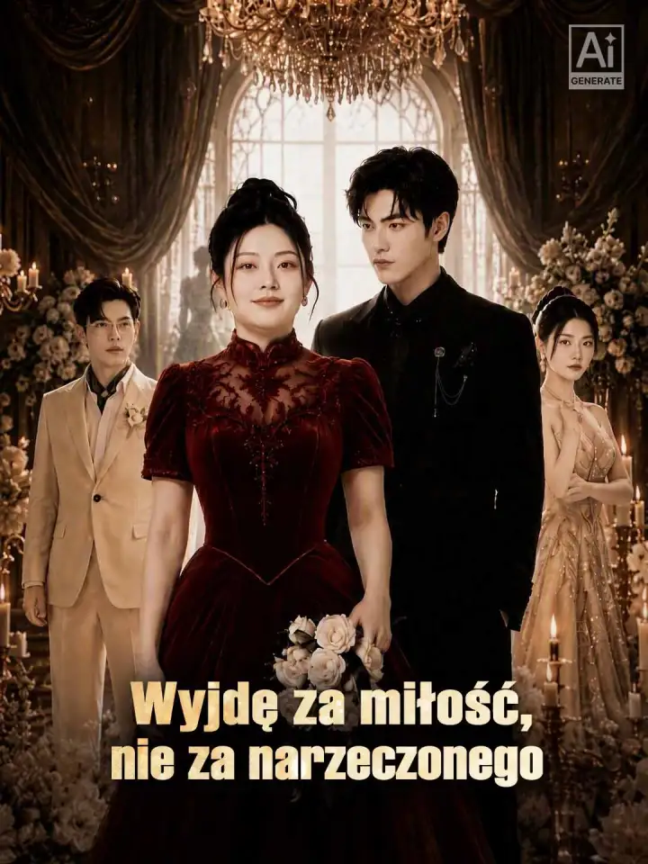 Wyjdę za miłość, nie za narzeczonego poster