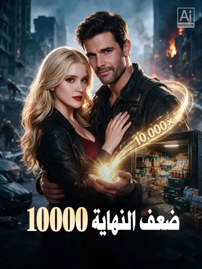 10000 ضعف النهاية poster