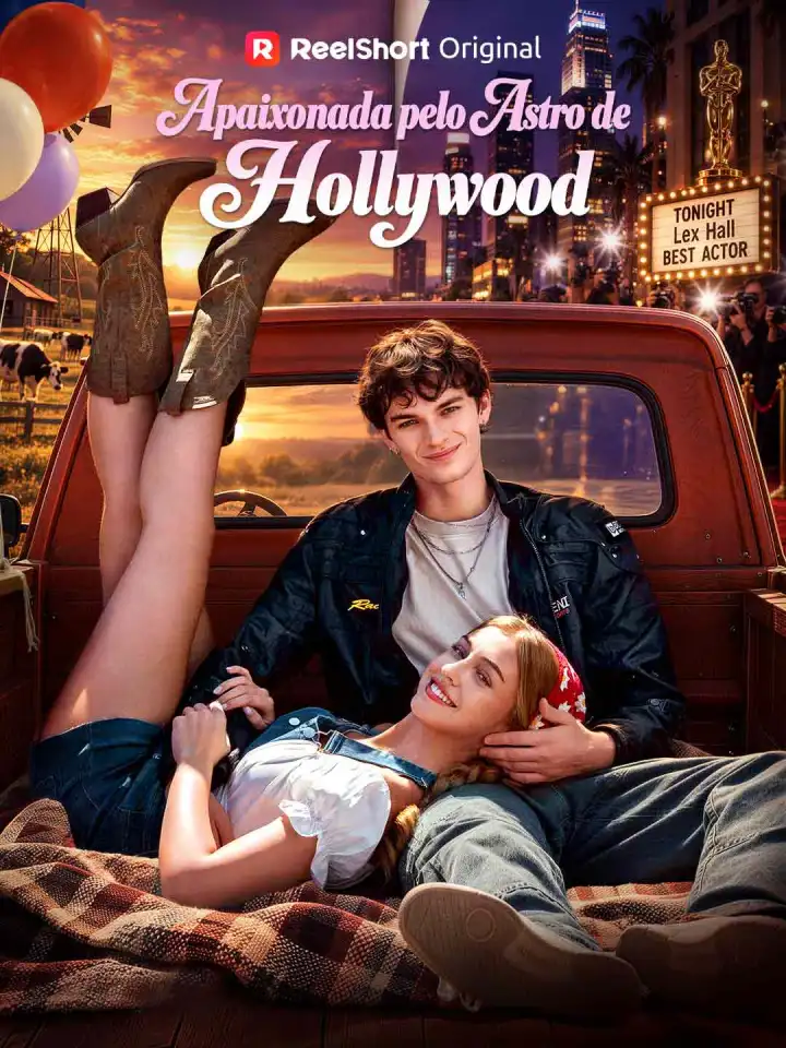 Apaixonada pelo Astro de Hollywood poster