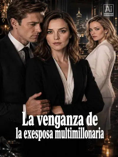 La venganza de la exesposa multimillonaria poster