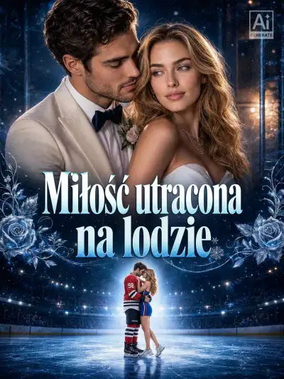 Miłość utracona na lodzie poster
