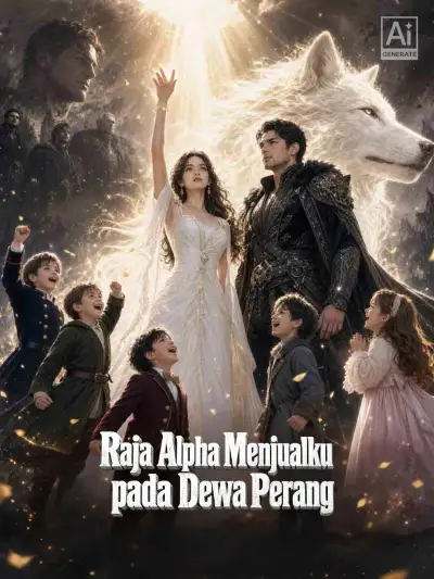 Raja Alpha Menjualku pada Dewa Perang poster
