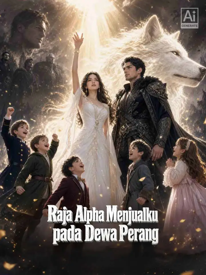 Raja Alpha Menjualku pada Dewa Perang poster
