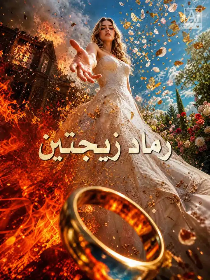رماد زيجتين poster
