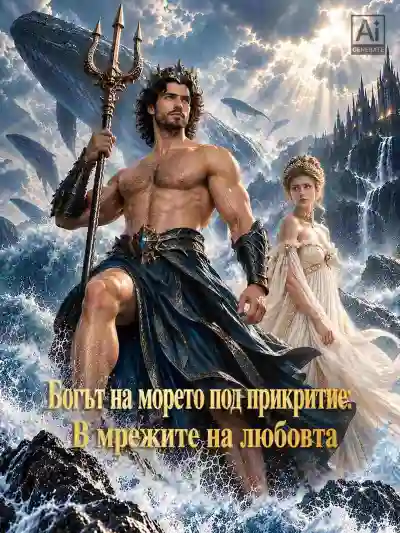 Богът на морето под прикритие: В мрежите на любовта poster