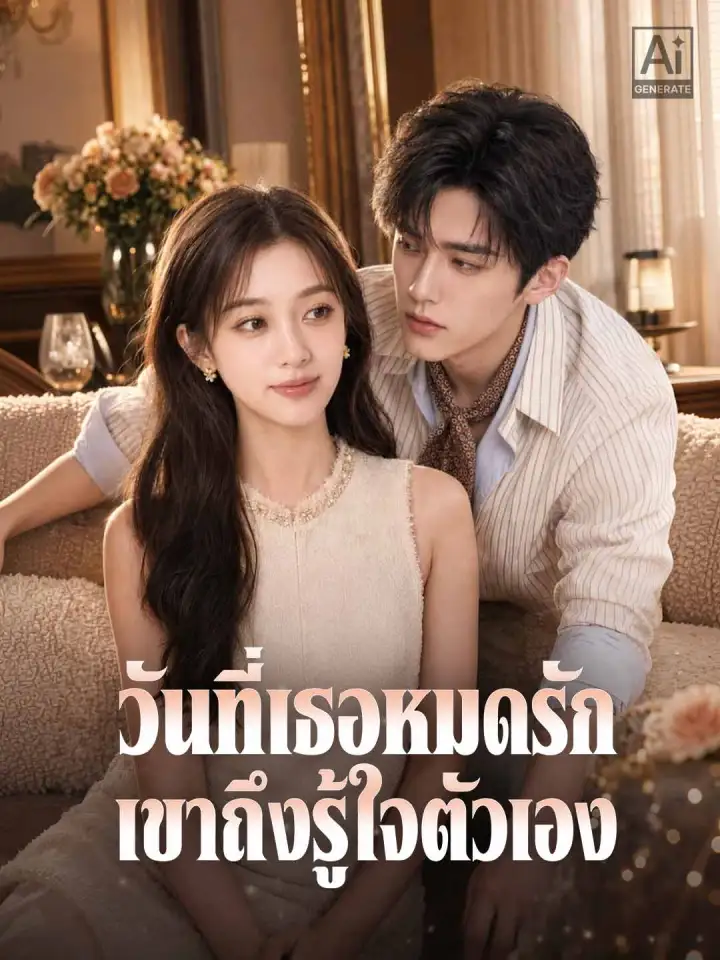 วันที่เธอหมดรัก เขาถึงรู้ใจตัวเอง poster