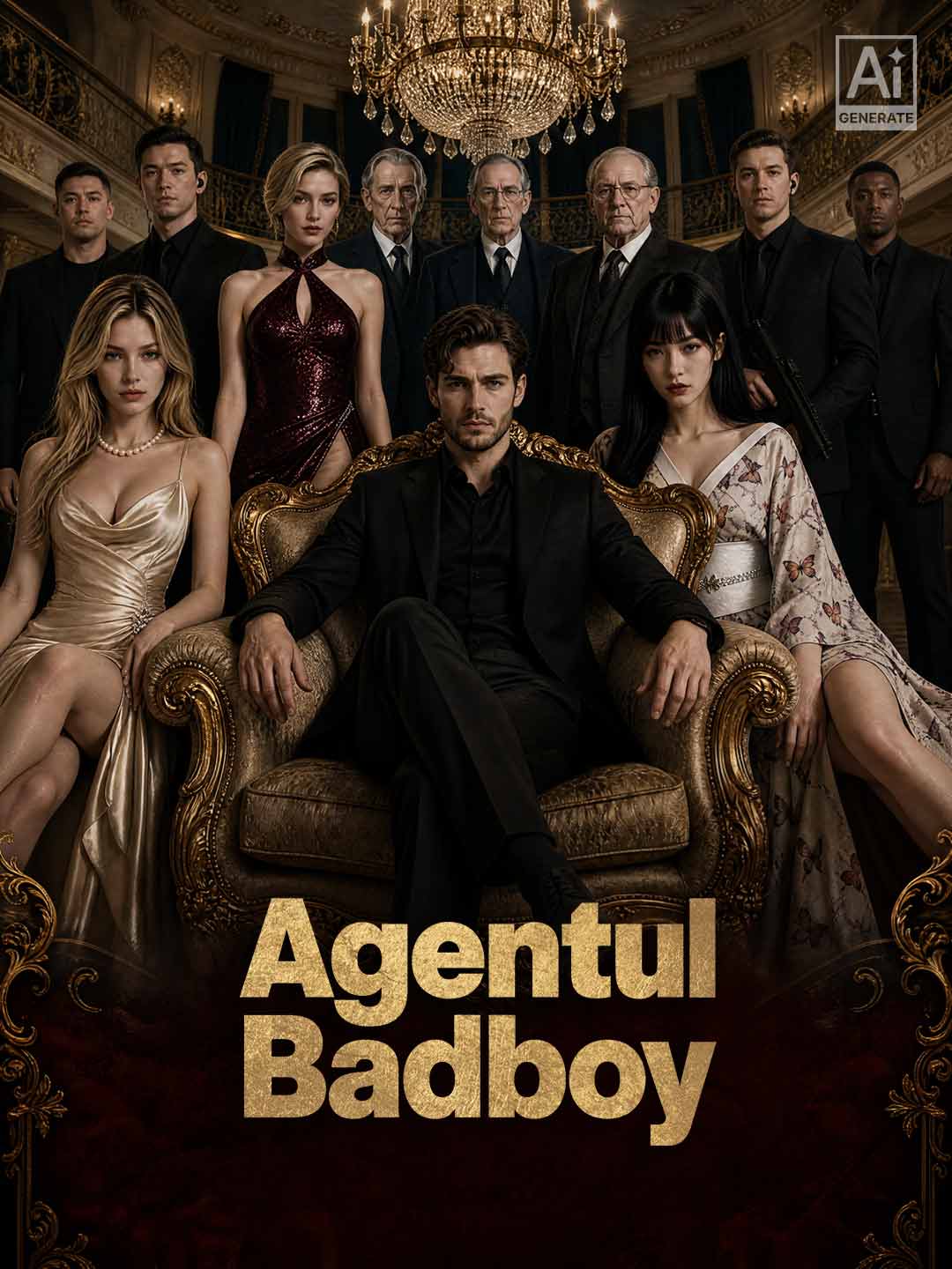 Agentul Badboy