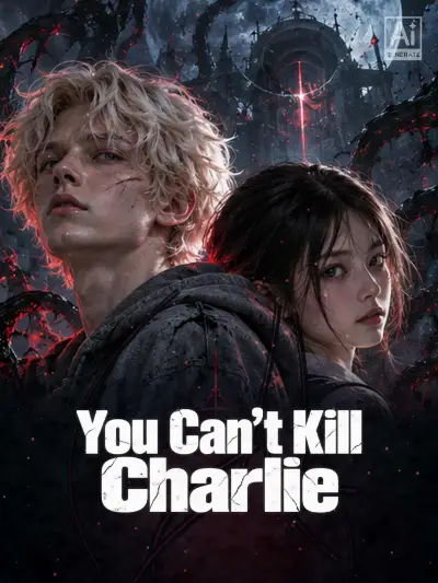 You Can't Kill Charlie poster