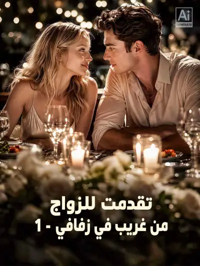 تقدمت للزواج من غريب في زفافي - 1 poster