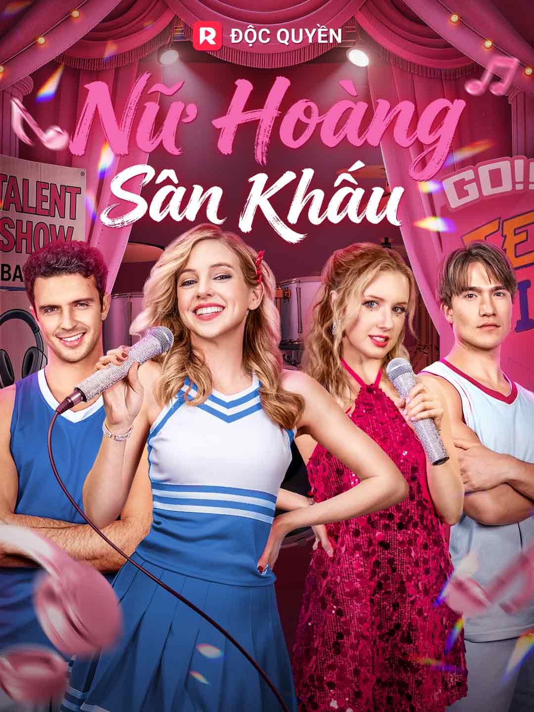 Nữ Hoàng Sân Khấu