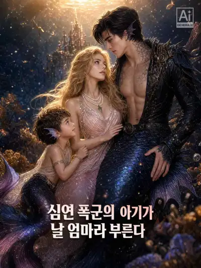 심연 폭군의 아기가 날 엄마라 부른다 poster
