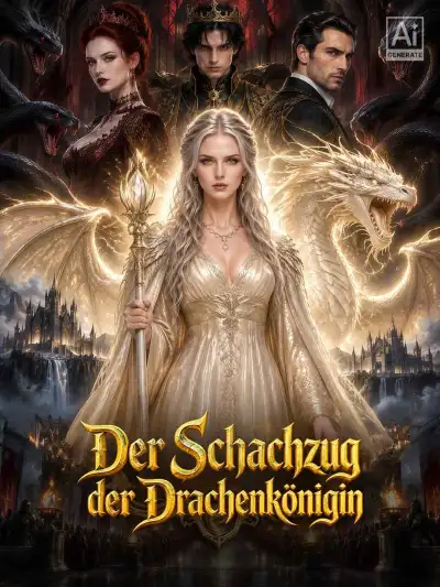 Der Schachzug der Drachenkönigin poster