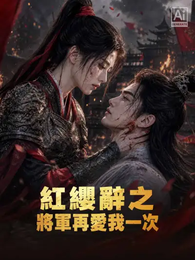 紅纓辭之將軍再愛我一次 poster