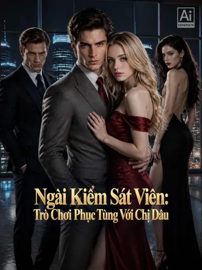 Ngài Công Tố Viên: Trò Chơi Phục Tùng Với Chị Dâu poster