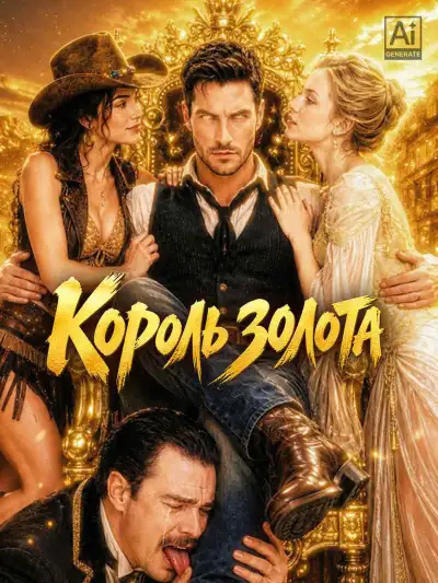 Король золота poster