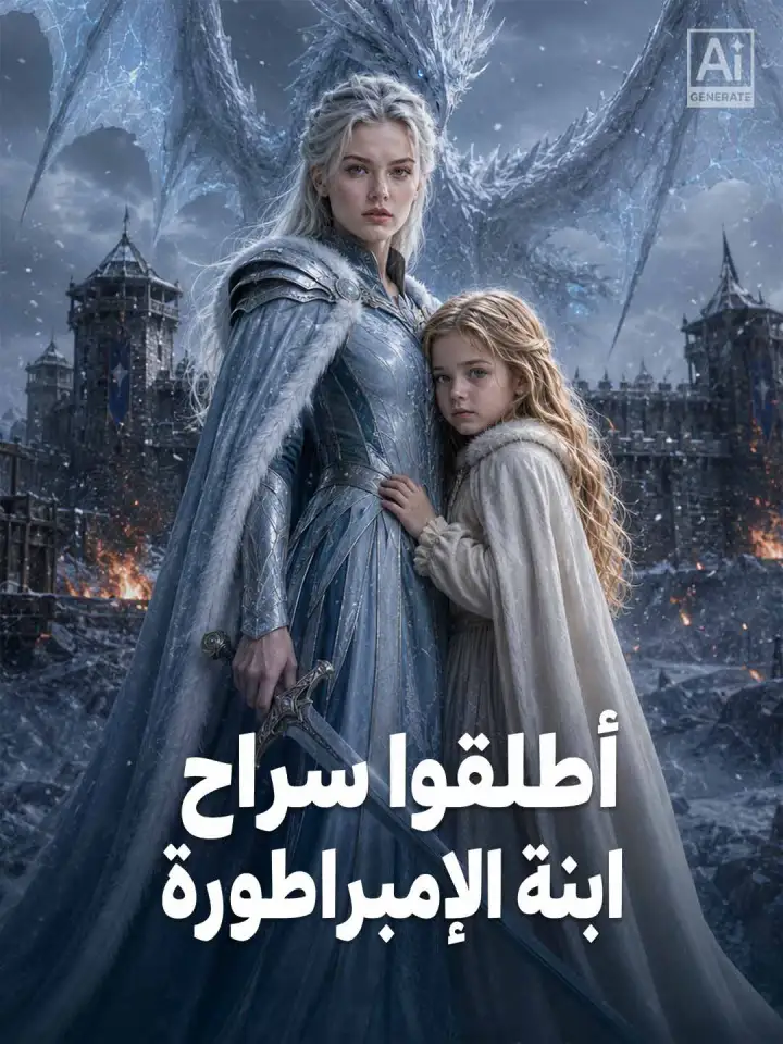 أطلقوا سراح ابنة الإمبراطورة poster