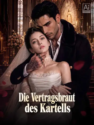 Die Vertragsbraut des Kartells poster