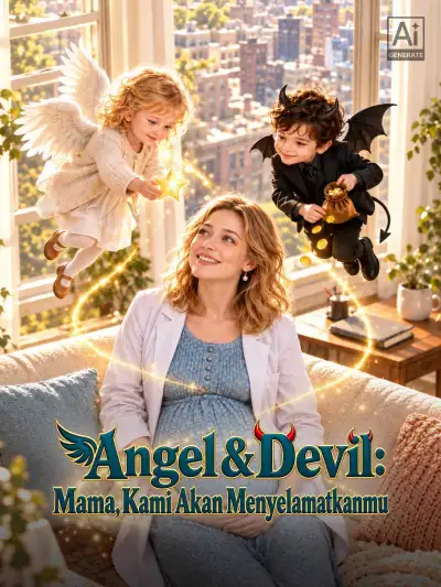 Angel & Devil: Mama, Kami Akan Menyelamatkanmu poster