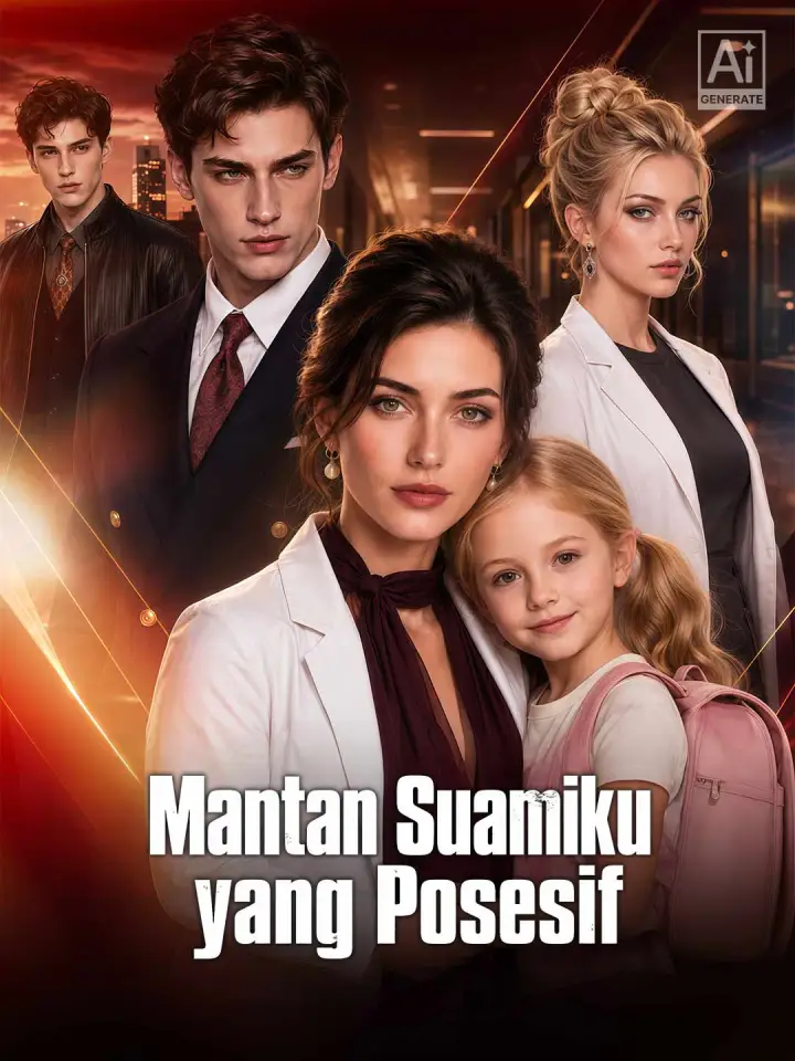 Mantan Suamiku yang Posesif poster