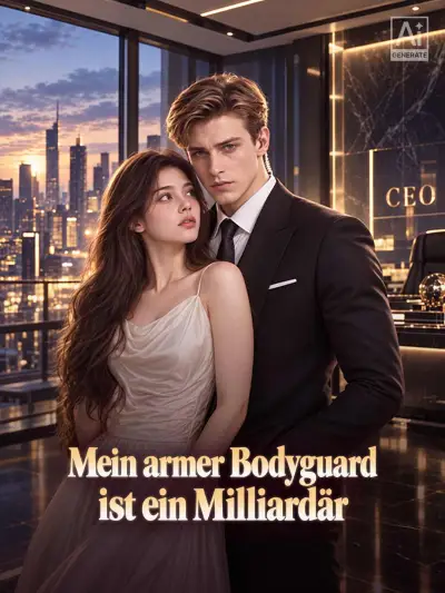 Mein armer Bodyguard ist ein Milliardär poster