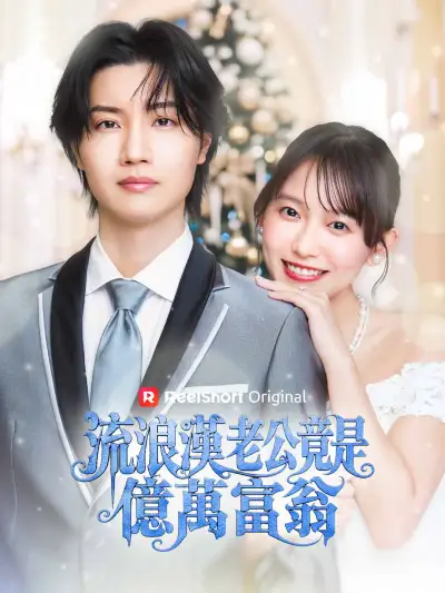 流浪漢老公竟是億萬富翁 poster