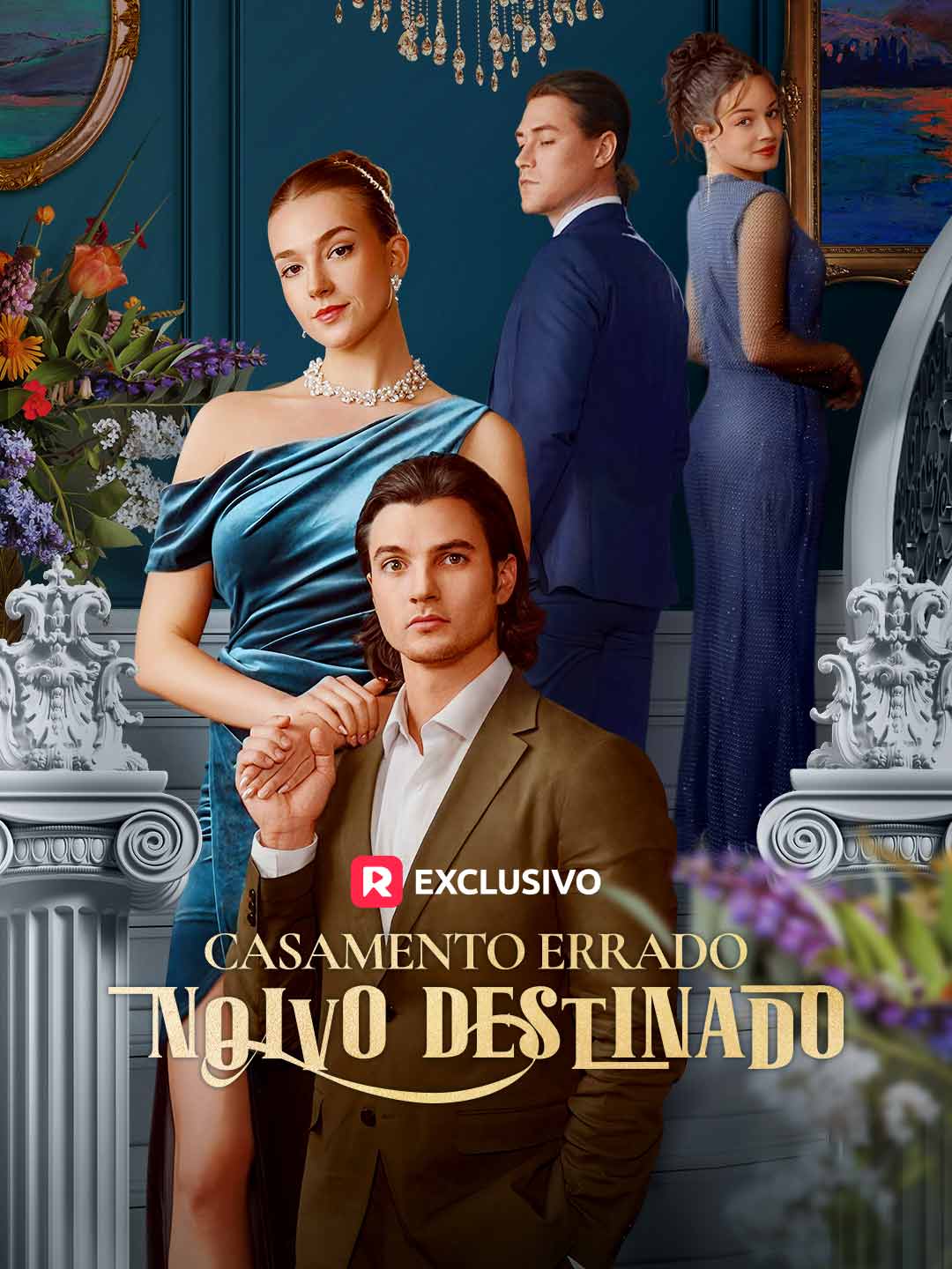 Casamento Errado, Noivo Destinado