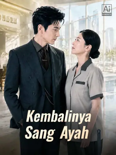 Kembalinya Sang Ayah poster