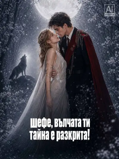 Шефе, вълчата ти тайна е разкрита! poster
