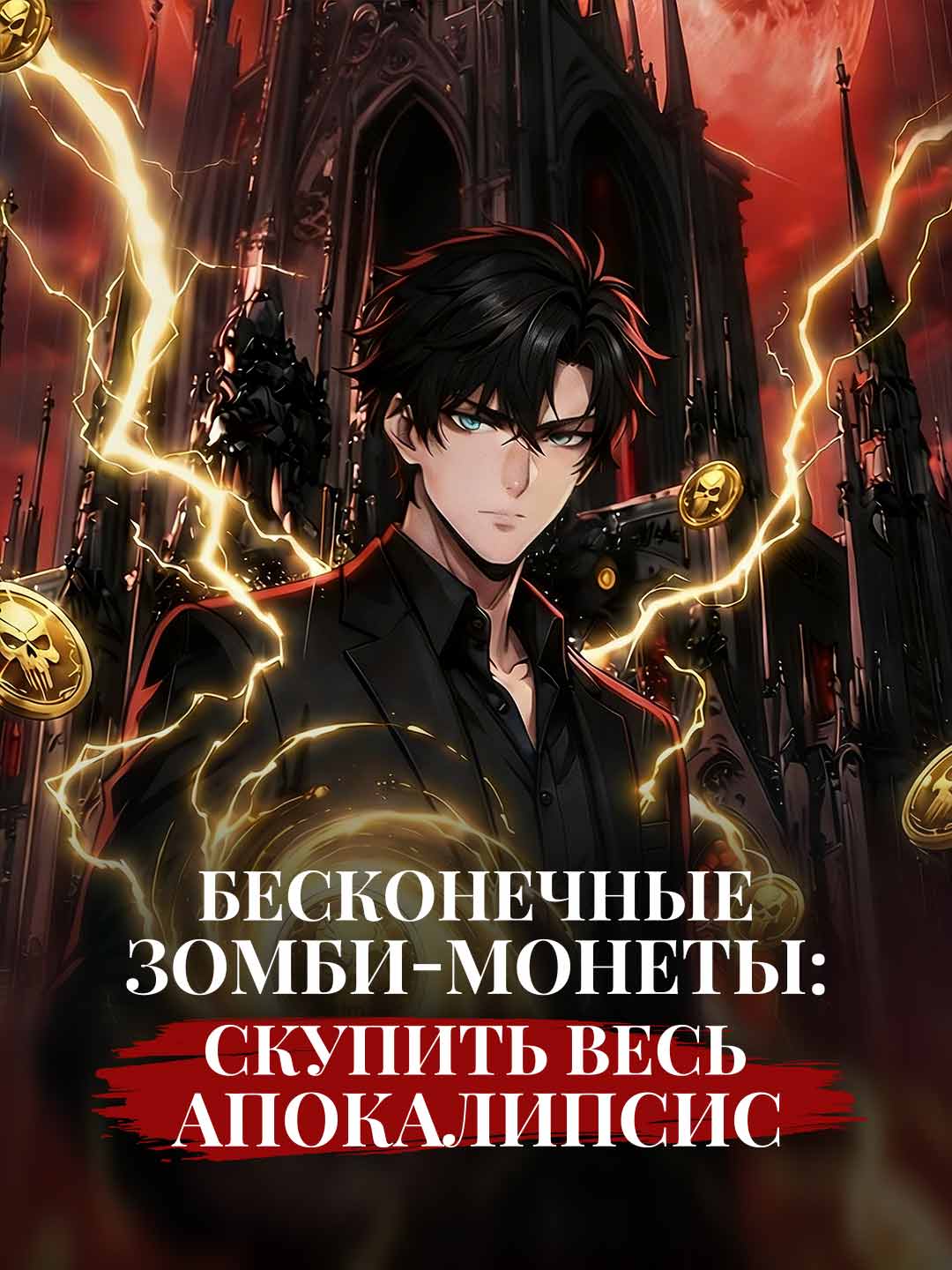 Бесконечные зомби-монеты: скупить весь апокалипсис