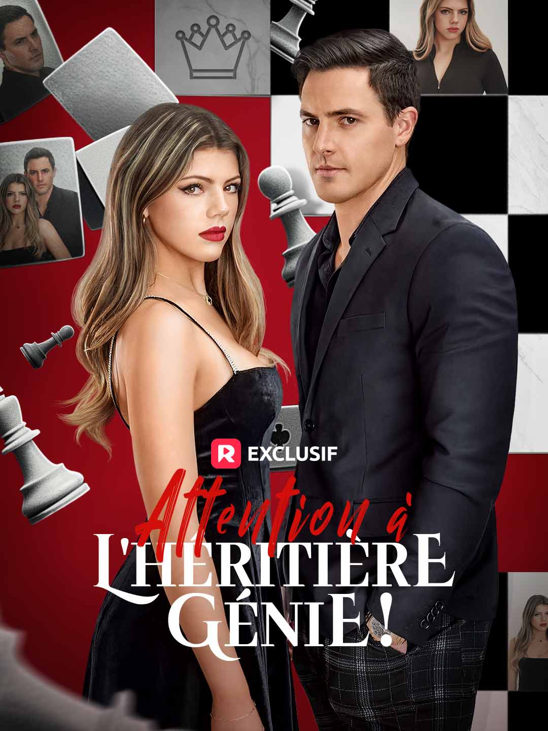 Attention à l'Héritière Génie !