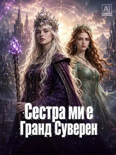 Сестра ми е Гранд Суверен poster