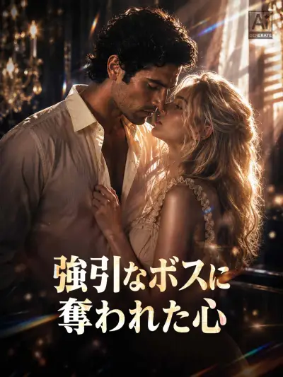 強引なボスに奪われた心 poster
