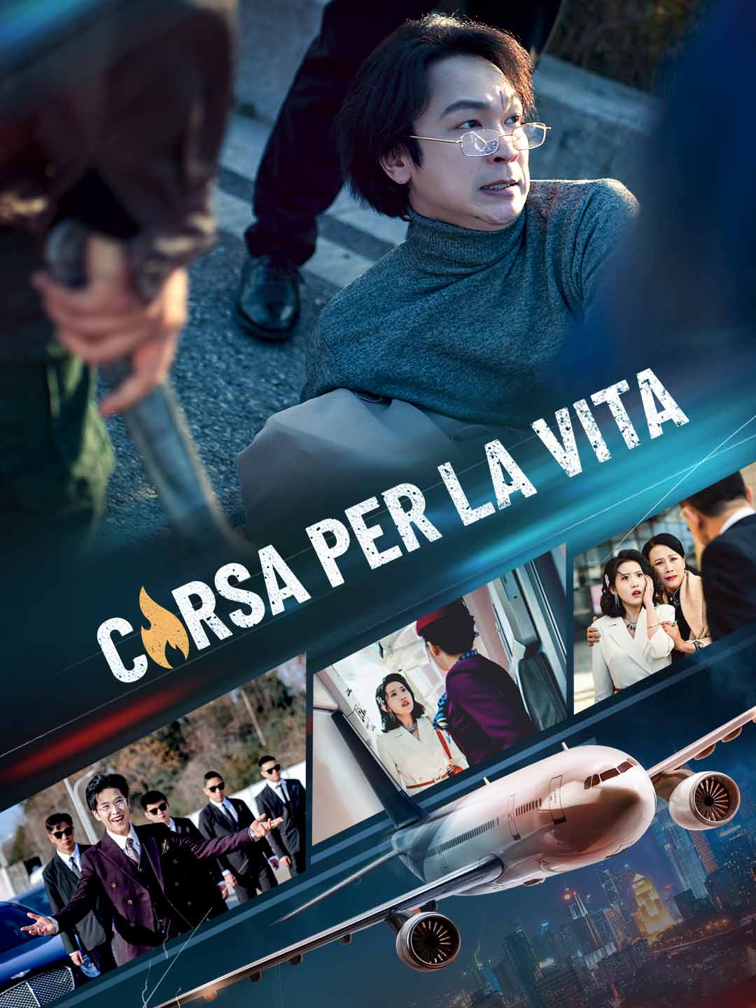 Corsa per la vita