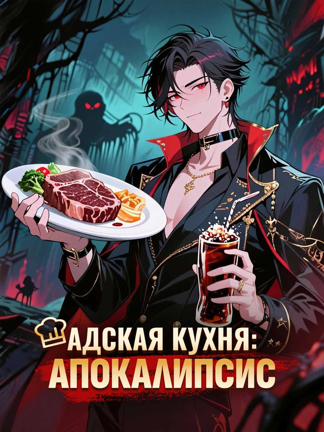 Адская кухня: апокалипсис