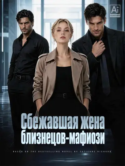 Сбежавшая жена близнецов-мафиози poster