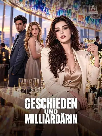 Geschieden und Milliardärin poster