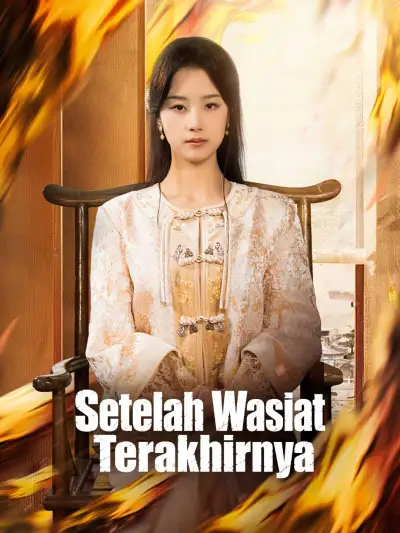 Setelah Wasiat Terakhirnya poster