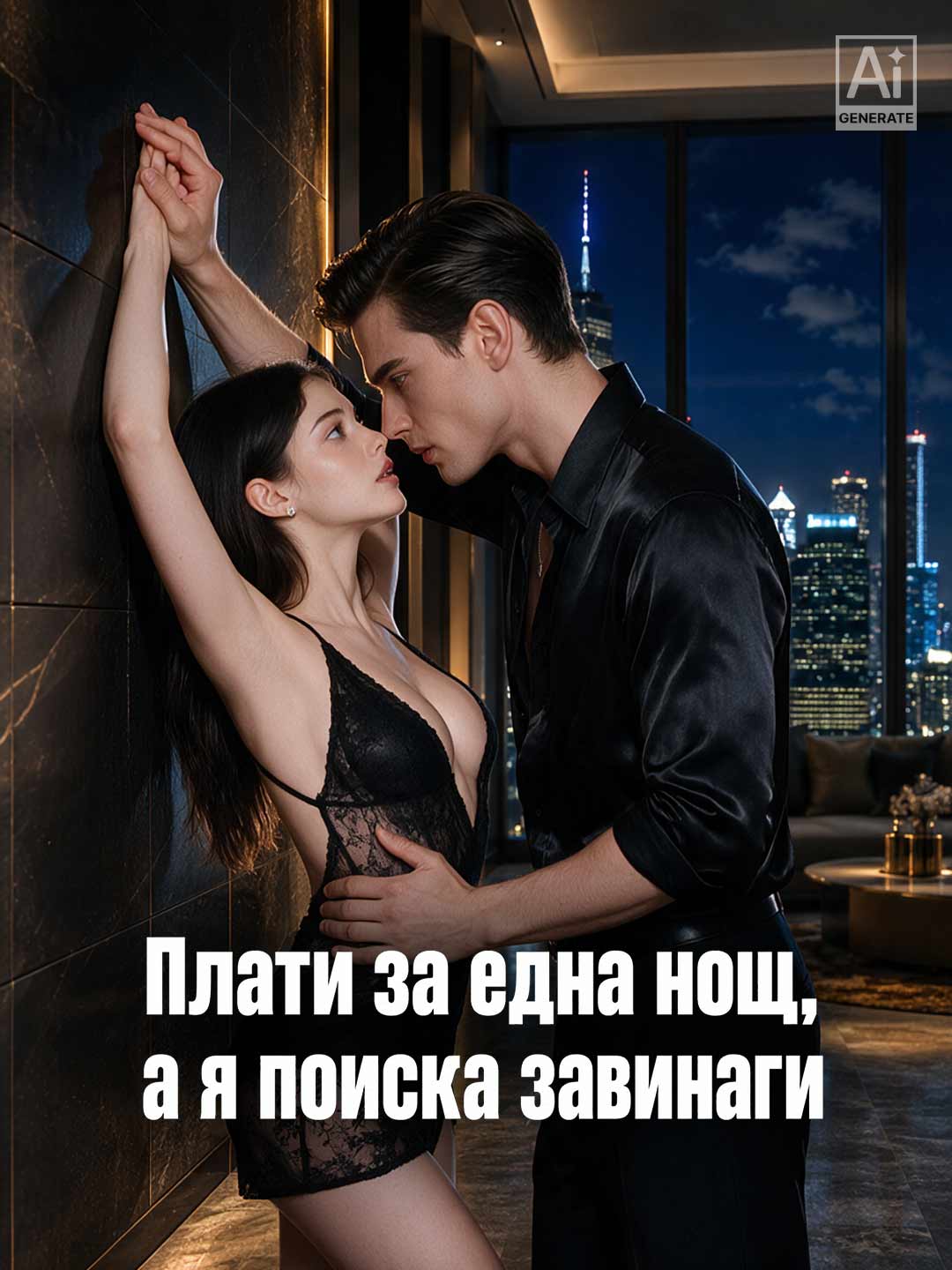 Плати за една нощ, а я поиска завинаги