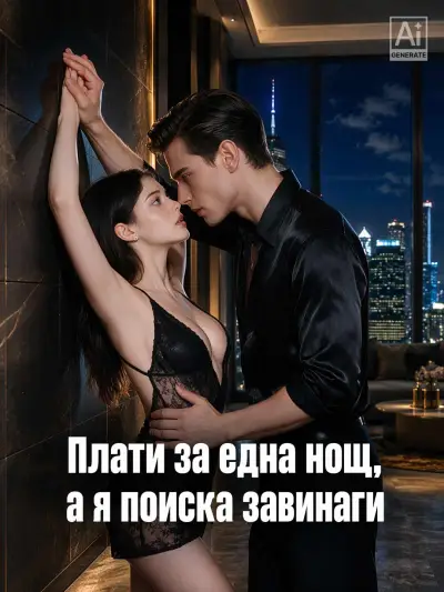 Плати за една нощ, а я поиска завинаги poster