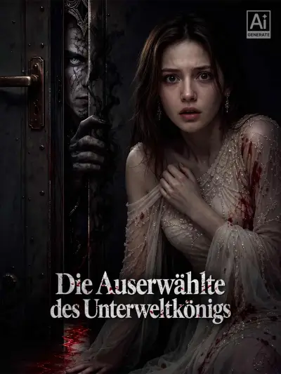 Die Auserwählte des Unterweltkönigs poster