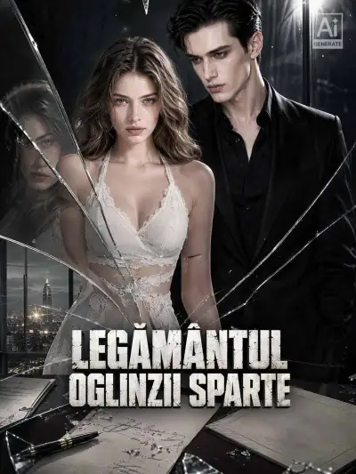 Legământul oglinzii sparte poster