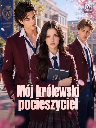Mój królewski pocieszyciel poster