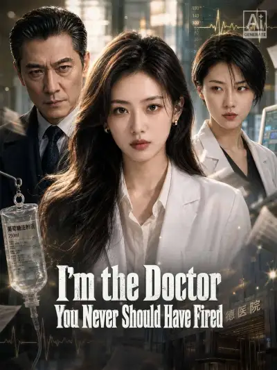 I'm the Doctor You Never Should Have Fired poster
