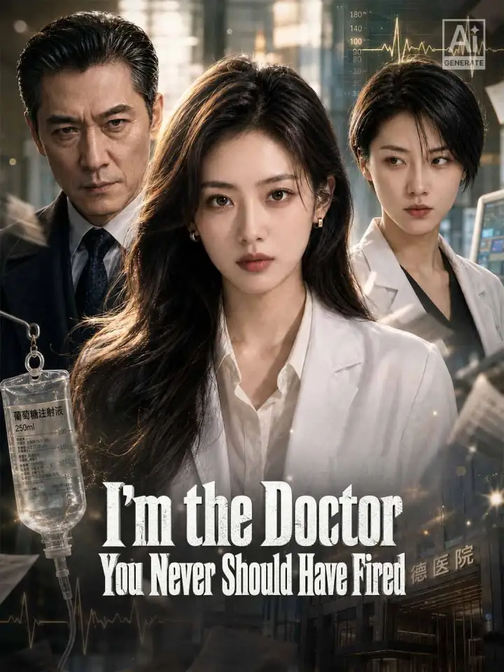 I'm the Doctor You Never Should Have Fired poster