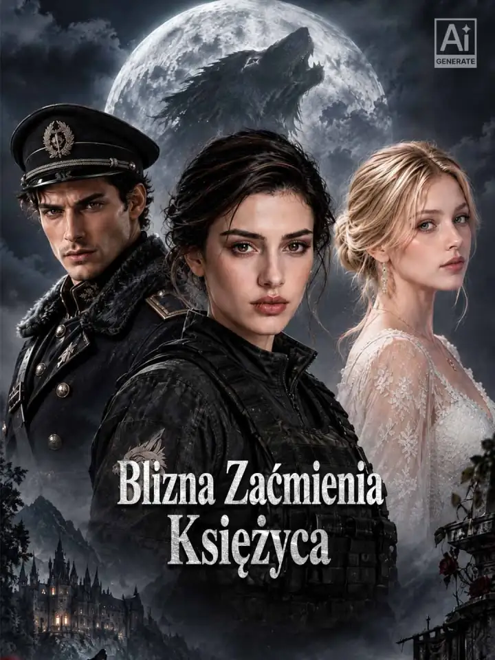 Blizna Zaćmienia Księżyca poster