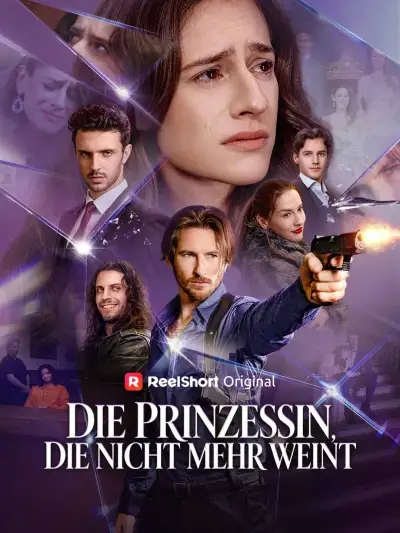 Die Prinzessin, die nicht mehr weint poster