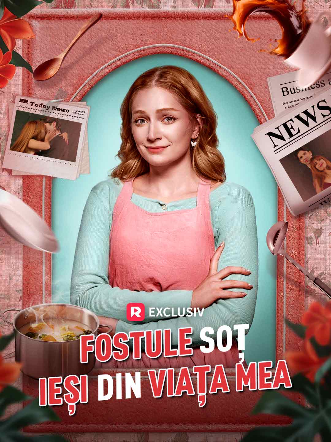 Fostule soț, ieși din viața mea