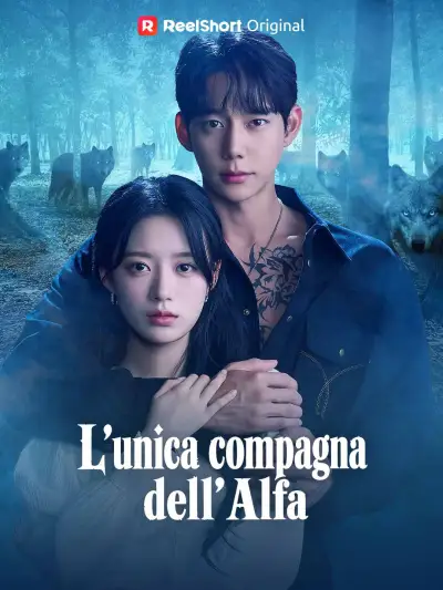 L'unica compagna dell'Alfa poster