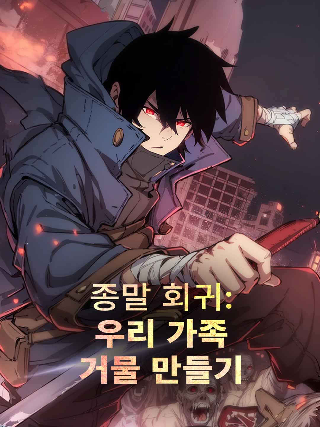 종말 회귀: 우리 가족 거물 만들기